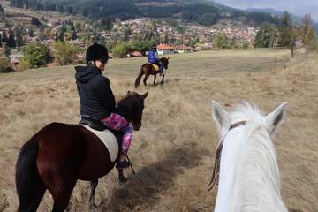 Фотографии Гостевой дом Dona Guest House - Horse Riding г. Копривштица (Болгария) №2 Фото Гостевой дом Dona Guest House - Horse Riding г. Копривштица 2