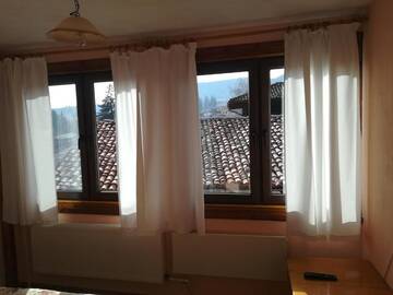 Фото номера Двухместный номер с 1 кроватью и балконом Гостевой дом Guest House Terziiski г. Копривштица 12