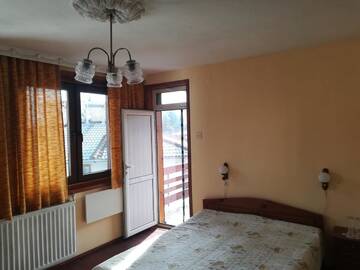 Фото номера Двухместный номер с 1 кроватью и балконом Гостевой дом Guest House Terziiski г. Копривштица 6