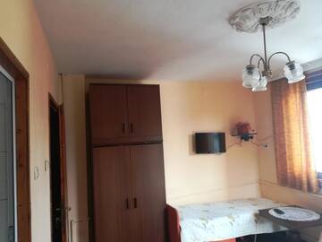 Фото номера Двухместный номер с 1 кроватью и балконом Гостевой дом Guest House Terziiski г. Копривштица 4