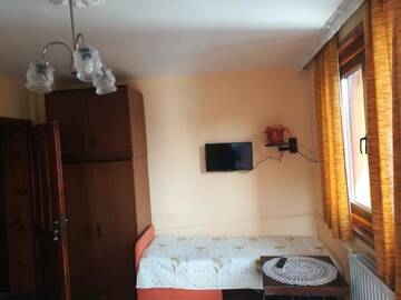 Фото номера Двухместный номер с 1 кроватью и балконом Гостевой дом Guest House Terziiski г. Копривштица 5