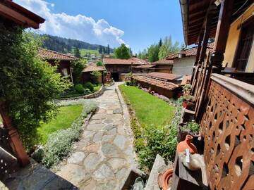 Фото Гостевой дом Guest rooms Colorit г. Копривштица 4