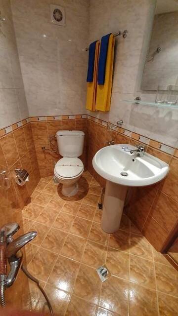 Фото номера Двухместный номер с 1 кроватью и видом на горы Гостевой дом Guest rooms Colorit г. Копривштица 11