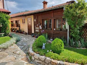 Фото Гостевой дом Guest rooms Colorit г. Копривштица 5