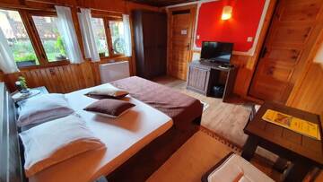 Фото номера Двухместный номер с 1 кроватью Гостевой дом Guest rooms Colorit г. Копривштица 2