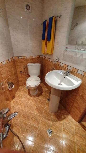 Фото номера Двухместный номер с 1 кроватью и видом на горы Гостевой дом Guest rooms Colorit г. Копривштица 6