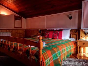 Фото номера Апартаменты - Двухуровневые Гостевой дом Zlatniyat Telets Guest Rooms г. Копривштица 12