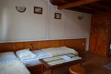 Фото номера Апартаменты - Двухуровневые Гостевой дом Zlatniyat Telets Guest Rooms г. Копривштица 3
