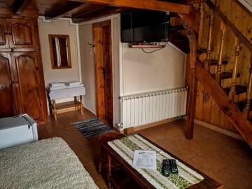 Фото номера Апартаменты - Двухуровневые Гостевой дом Zlatniyat Telets Guest Rooms г. Копривштица 6