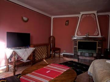 Фото номера Апартаменты с 1 спальней Гостевой дом Zlatniyat Telets Guest Rooms г. Копривштица 5