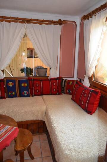 Фото номера Апартаменты с 1 спальней Гостевой дом Zlatniyat Telets Guest Rooms г. Копривштица 11