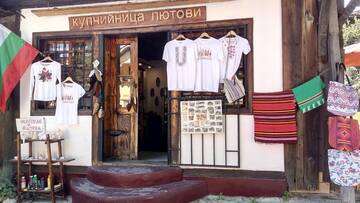 Фото номера Дом для отпуска Дома для отпуска Villa Lyutovi Holiday Home г. Копривштица 55