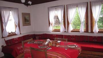 Фото номера Дом для отпуска Дома для отпуска Villa Lyutovi Holiday Home г. Копривштица 65