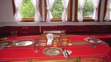 Фото номера Дом для отпуска Дома для отпуска Villa Lyutovi Holiday Home г. Копривштица 63