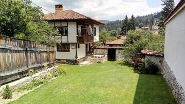 Фото номера Дом для отпуска Дома для отпуска Villa Lyutovi Holiday Home г. Копривштица 69