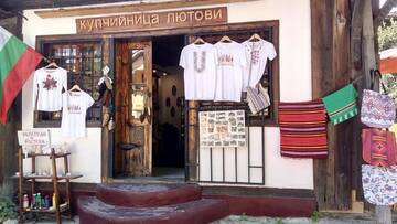 Фото номера Дом для отпуска Дома для отпуска Villa Lyutovi Holiday Home г. Копривштица 33