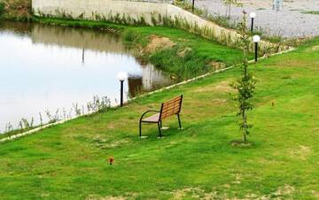 Фото номера Двухместный номер с 1 кроватью, вид на озеро Отель Park Hotel Eagle Stone г. Копривштица 4