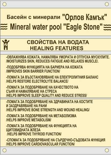 Фото Отель Park Hotel Eagle Stone г. Копривштица 2
