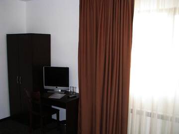 Фото номера Двухместный номер эконом-класса с 1 кроватью Отель Park Hotel Eagle Stone г. Копривштица 9