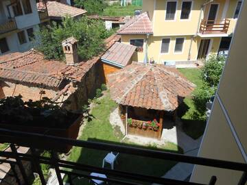 Фото номера Двухместный номер с 1 кроватью Гостевой дом Guest House Tsenovi г. Копривштица 8