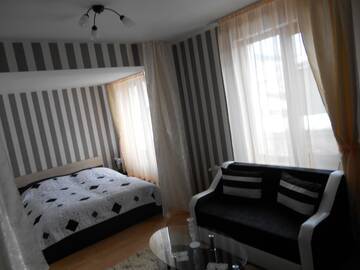 Фото номера Стандартный трехместный номер-студио Гостевой дом Guest House Tsenovi г. Копривштица 2