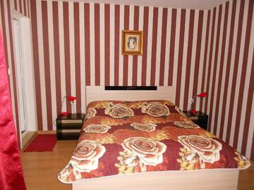 Фото номера Номер-студио Делюкс с кроватью размера &quot;king-size&quot; Гостевой дом Guest House Tsenovi г. Копривштица 4