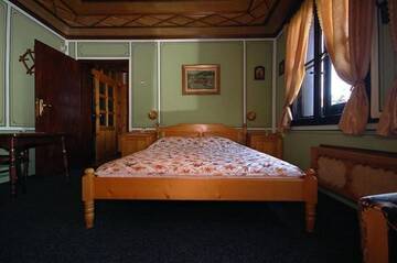 Фото номера Апартаменты с балконом Гостевой дом Encheva Guest House г. Копривштица 6