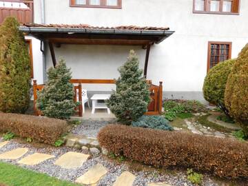 Фото номера Дом для отпуска Дома для отпуска Family Vacation Home Topolnitza г. Копривштица 7