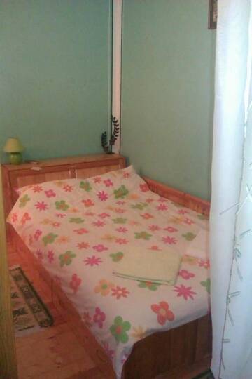 Фото номера Одноместный номер Гостевой дом Guest House Edelweiss г. Копривштица 15