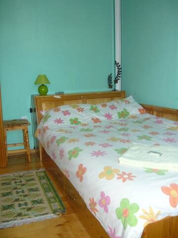 Фото номера Одноместный номер Гостевой дом Guest House Edelweiss г. Копривштица 13