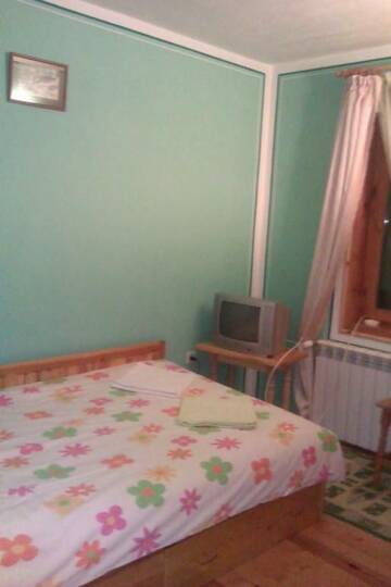 Фото номера Одноместный номер Гостевой дом Guest House Edelweiss г. Копривштица 17