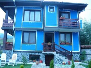 Фотографии Гостевой дом Guest House Edelweiss г. Копривштица (Болгария) №1 Фото Гостевой дом Guest House Edelweiss г. Копривштица 1