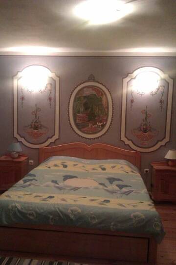 Фото номера Семейный полулюкс Гостевой дом Guest House Edelweiss г. Копривштица 5