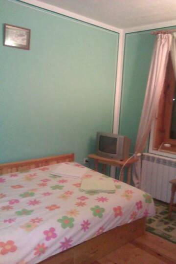 Фото номера Одноместный номер Гостевой дом Guest House Edelweiss г. Копривштица 9