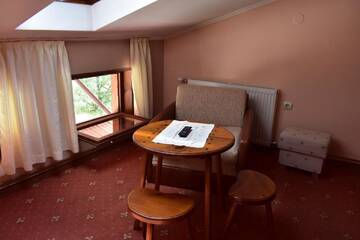 Фото номера Трехместный номер Отель Family Hotel Bashtina Kashta г. Копривштица 4
