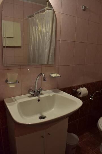 Фото номера Трехместный номер Отель Family Hotel Bashtina Kashta г. Копривштица 6