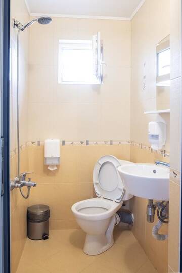 Фото номера Люкс с 1 спальней Гостевой дом Guest House Roden Dom г. Копривштица 6