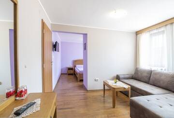 Фото номера Люкс с 1 спальней Гостевой дом Guest House Roden Dom г. Копривштица 8