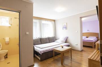 Фото номера Люкс с 1 спальней Гостевой дом Guest House Roden Dom г. Копривштица 3