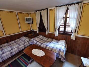 Фотографии Гостевой дом Hadji Neikovi Guest Houses г. Копривштица (Болгария) №4 Фото Гостевой дом Hadji Neikovi Guest Houses г. Копривштица 4
