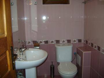 Фото номера Двухместный номер с 2 отдельными кроватями Гостевой дом Guest House Todorini kashti г. Копривштица 3