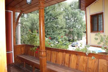 Фото номера Двухместный номер с 2 отдельными кроватями Гостевой дом Guest House Todorini kashti г. Копривштица 5