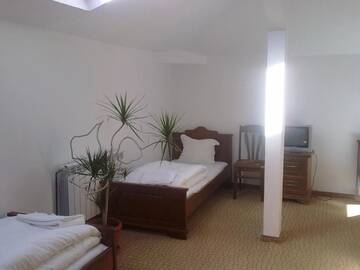 Фото номера Четырехместный номер Гостевой дом Guest House Todorini kashti г. Копривштица 4