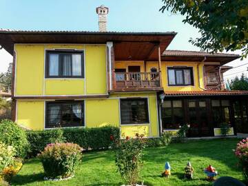 Фотографии Гостевой дом Guest House Bolyarka г. Копривштица (Болгария) №1 Фото Гостевой дом Guest House Bolyarka г. Копривштица 1
