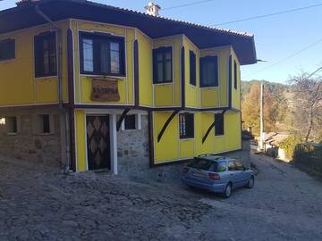 Фото номера Вилла с 4 спальнями Гостевой дом Guest House Bolyarka г. Копривштица 2