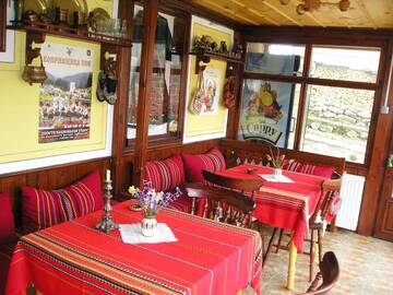Фото номера Вилла с 4 спальнями Гостевой дом Guest House Bolyarka г. Копривштица 5