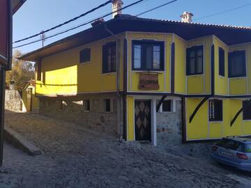 Фото номера Вилла с 4 спальнями Гостевой дом Guest House Bolyarka г. Копривштица 4